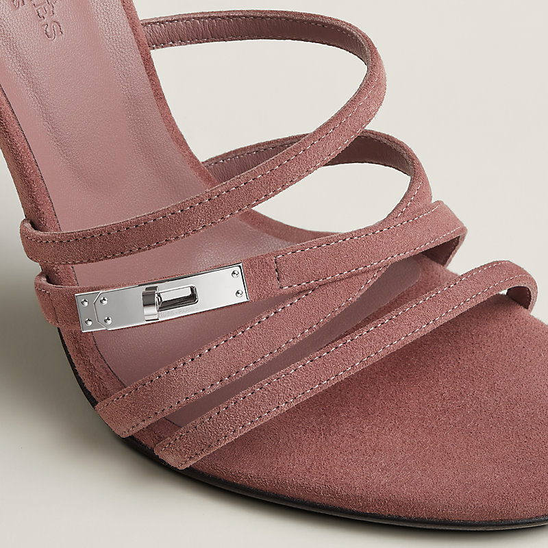 Lipstick 105 sandal - Pink | Hermès USA